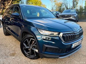 2022 Skoda Kodiaq Style 2.0tdi 150hp Dsg 7 seater - Image 2