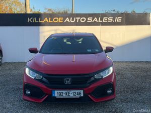 2019 Honda Civic 1.6 i-DTEC Premium Plus Pack - Image 2