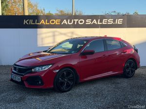 2019 Honda Civic 1.6 i-DTEC Premium Plus Pack - Image 3