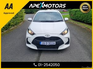 Toyota Yaris FINANCE ARRANGED * NEW MODEL * 1.0 5D - Image 2