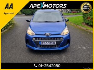 Hyundai i10 FINANCE ARRANGED * 1.0 GO SE 67PS 5DR - Image 2