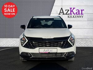 Kia Sportage 2024 ANNIVERSARY 1.6 PETROL HYBRID AU - Image 2