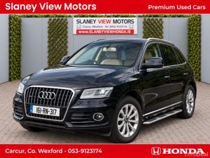 Audi Q5 2.0 TDI 150 SE 4DR - Image 2