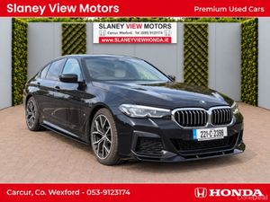 BMW 5-Series D 5SMA 4DR AUTO M SPORT - Image 3