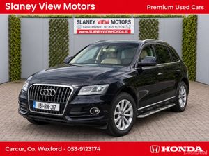 Audi Q5 2.0 TDI 150 SE 4DR - Image 4