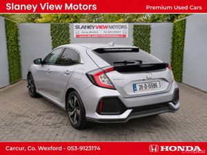 Honda Civic 5DR 1.6 I-DTEC SMART PLUS 9A 9AT - Image 3