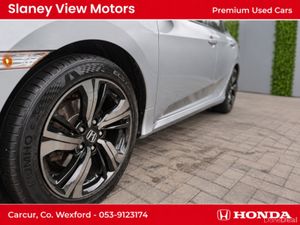 Honda Civic 5DR 1.6 I-DTEC SMART PLUS 9A 9AT - Image 4