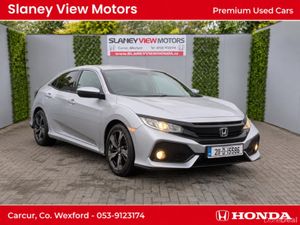 Honda Civic 5DR 1.6 I-DTEC SMART PLUS 9A 9AT - Image 2