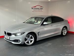 BMW 4-Series 420D SE ZLNU 4DR AUTO - Image 2