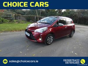 Toyota Yaris 1.0 AUTO [VITZ] JEWELA MODEL - Image 2