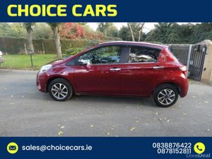 Toyota Yaris 1.0 AUTO [VITZ] JEWELA MODEL - Image 3