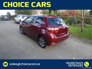 Toyota Yaris 1.0 AUTO [VITZ] JEWELA MODEL - Image 4