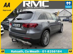 Mercedes-Benz GLC 200 D 4MATIC 5DR AUTO - Image 4