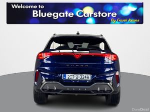 Cupra Terramar VZ EHYBRID DSG 272bhp**FULL GREY AN - Image 4