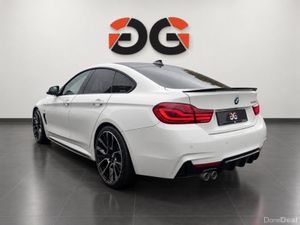 BMW 4-Series 420D M SPORT M PERFORMACE AUTO - Image 3