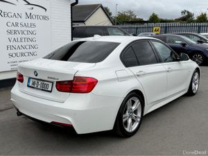 BMW 3-Series 320d M SPORT AUTO - Image 4