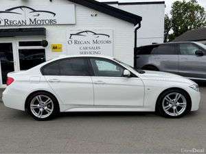 BMW 3-Series 320d M SPORT AUTO - Image 2