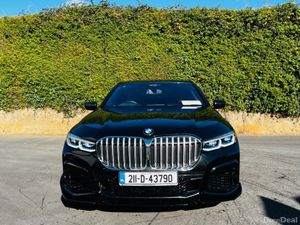 BMW 7-Series 745E M-SPORT MASSIVE SPEC - Image 4