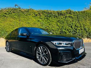 BMW 7-Series 745E M-SPORT MASSIVE SPEC - Image 2