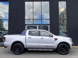 Ford Ranger 2.0 TDCi Wildtrack Auto - Image 3