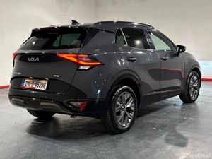 Kia Sportage 1.6 HYBRID - AUTOMATIC - HEATED SEATS - Image 4