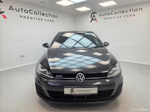 Volkswagen Golf **GTD**MANUAL**184BHP** - Image 2