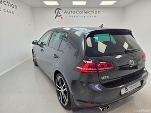 Volkswagen Golf **GTD**MANUAL**184BHP** - Image 4