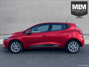 Renault Clio IV Dynamique NAV TCE 90 M 4DR - Image 4