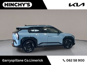 Kia EV3 Earth GT Line Long Range - Image 4