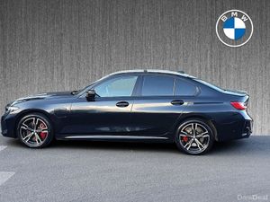 BMW 3-Series 330e M Sport Saloon - Image 4