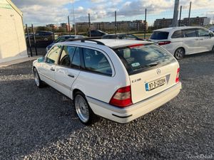 Mercedes C Class - Image 4