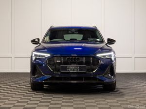 222 Audi e-tron 50 Quattro Black Edition - Image 2