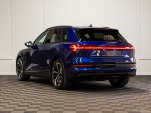 222 Audi e-tron 50 Quattro Black Edition - Image 4