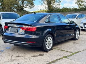 AUDI A3 Saloon 1.4L Petrol Auto 2014 20000KM ONLY - Image 4