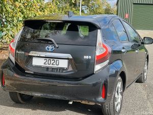 2020 TOYOTA AQUA AUTO 1YR WARRANTY NCT'd €13,900 - Image 4