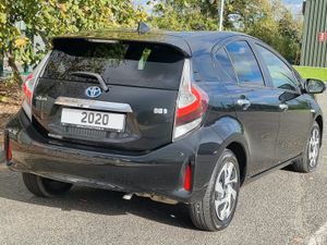 2020 TOYOTA AQUA AUTO 1YR WARRANTY NCT'd €13,900 - Image 3