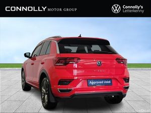 Volkswagen T-Roc 2.0 TDI 150bhp R-Line - Image 4