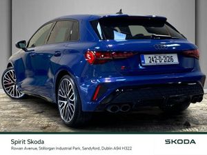 Audi S3 SB 2.0TFSI 333bhp Quattro S-Tronic - Image 4