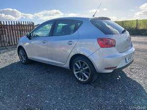SEAT Ibiza 2014 5dr sport 1.2 - Image 4