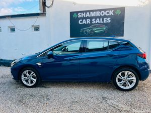 2018 Opel Astra 1.4 Turbo Sri 150 BHP - Image 2