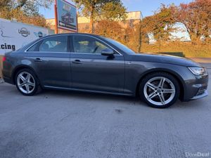 162 Audi A4 2.0TDI 190HP S Line Ultra - Image 3