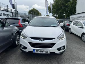 2014 Hyundai ix35 1.7 Diesel - Image 3