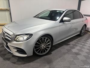 2016 Mercedes E220D AMG Line Auto - Image 4