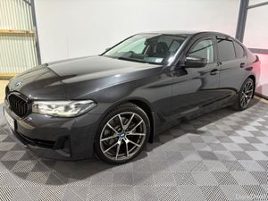 2022 BMW 520D G30 190 Bhp New NCT - Image 4