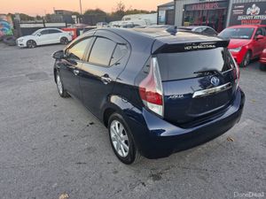 2017 Toyota Aqua 1.5L Hybrid  Automatic Low Miles - Image 3