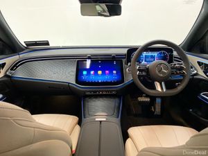 Mercedes-Benz E-Class E 220 d AMG Line Edition - Image 4