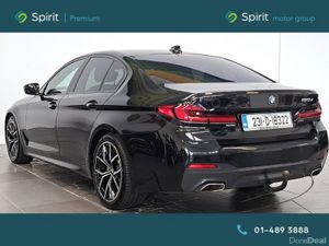 BMW 5-Series 520d M-Sport (MHT)* Call Andrew 08626 - Image 3