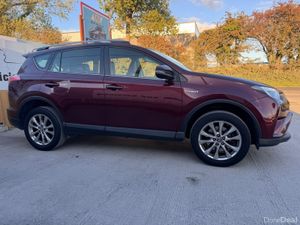 162 Toyota RAV4 2.5 HYBRID 2WD SOL AUTO - Image 2