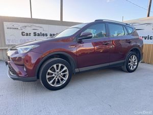 162 Toyota RAV4 2.5 HYBRID 2WD SOL AUTO - Image 3