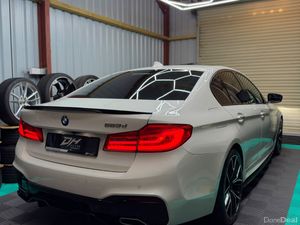 2017 (172) Bmw 5 Series Msport - Only 103,000km! - Image 2